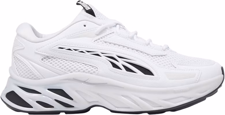 Puma Exotek Nitro Base 'Putih Hitam' 394933-01 Buy Puma Exotek Nitro Base 'Putih Hitam' 394933-01