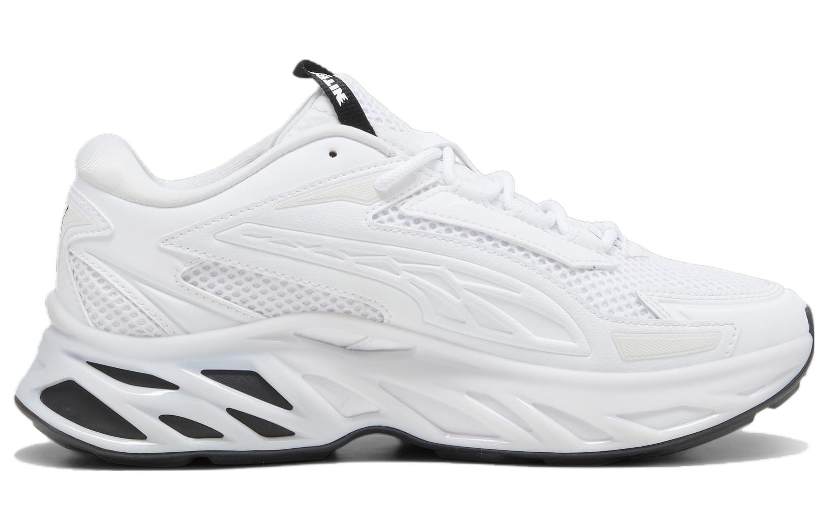Order Puma Exotek Nitro Base ''Weiß Schwarz'' 394933-01
