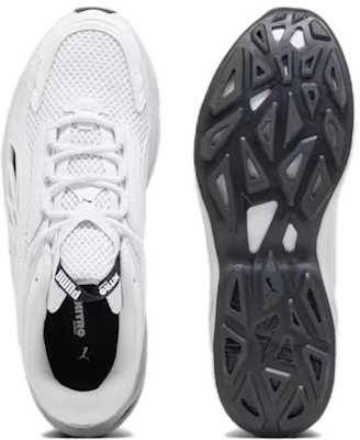 Puma Exotek Nitro Base ''Weiß Schwarz'' 394933-01 Shop Puma Exotek Nitro Base ''Weiß Schwarz'' 394933-01
