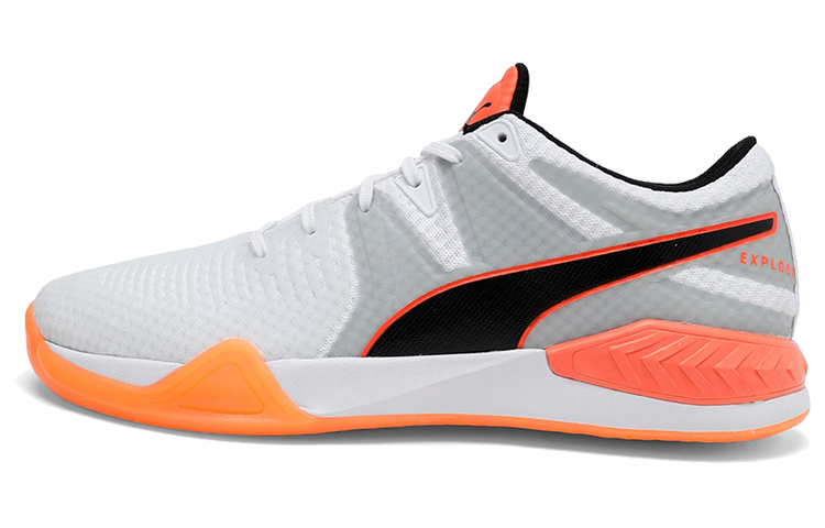 Puma Explode 1 /Orange/Black 'White' 104872-02