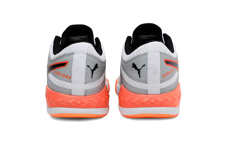 Shop Puma Explode 1 Arancione/Nero ''Bianco'' 104872-02
