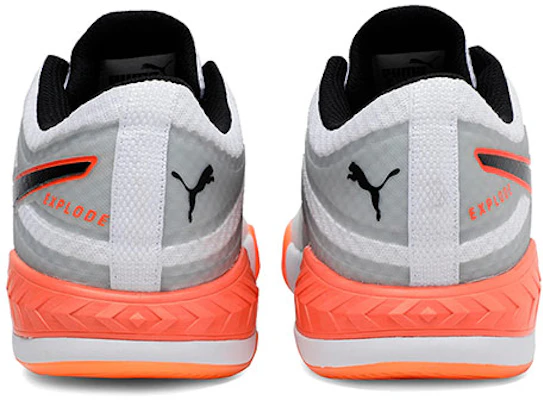 Puma Explode 1 Arancione/Nero ''Bianco'' 104872-02 Shop Puma Explode 1 Arancione/Nero ''Bianco'' 104872-02
