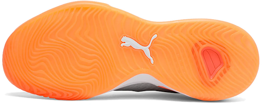 Puma Explode 1 Arancione/Nero ''Bianco'' 104872-02 Details for Puma Explode 1 Arancione/Nero ''Bianco'' 104872-02
