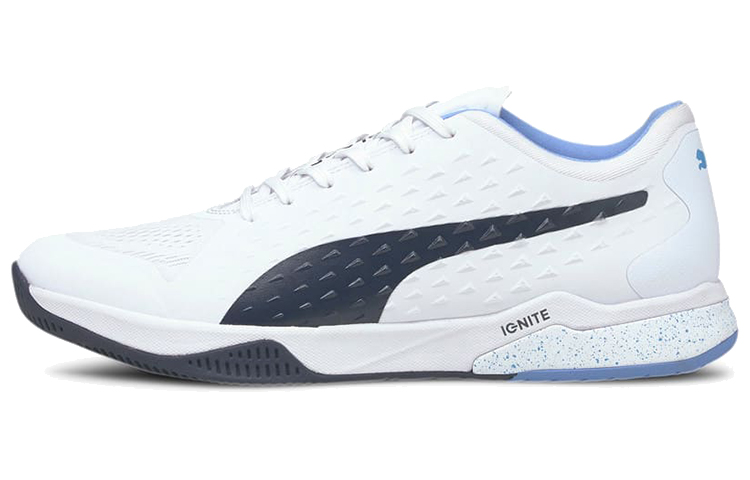 Buy Puma Explode 1 'Putih Hitam Biru' 106046-01