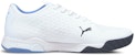 Puma Explode 1 'White Black Blue' 106046-01