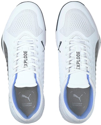 Puma Explode 1 'Putih Hitam Biru' 106046-01 Lookbook Puma Explode 1 'Putih Hitam Biru' 106046-01