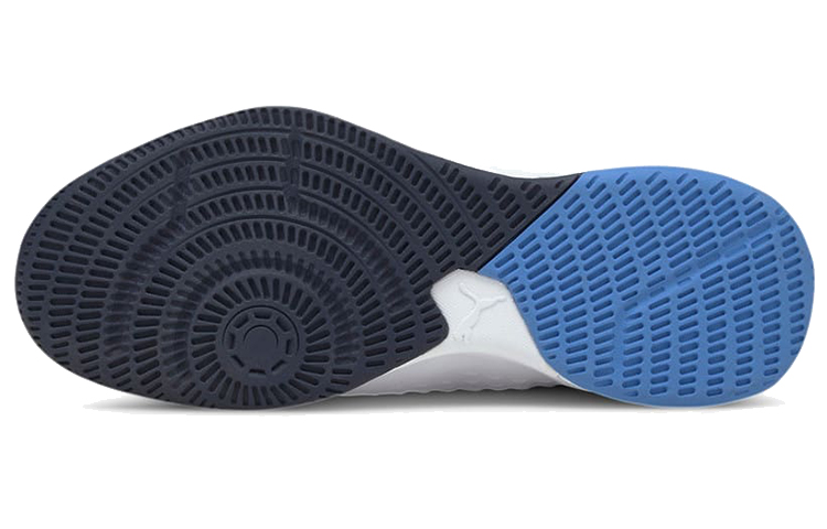 Purchase Puma Explode 1 'Putih Hitam Biru' 106046-01
