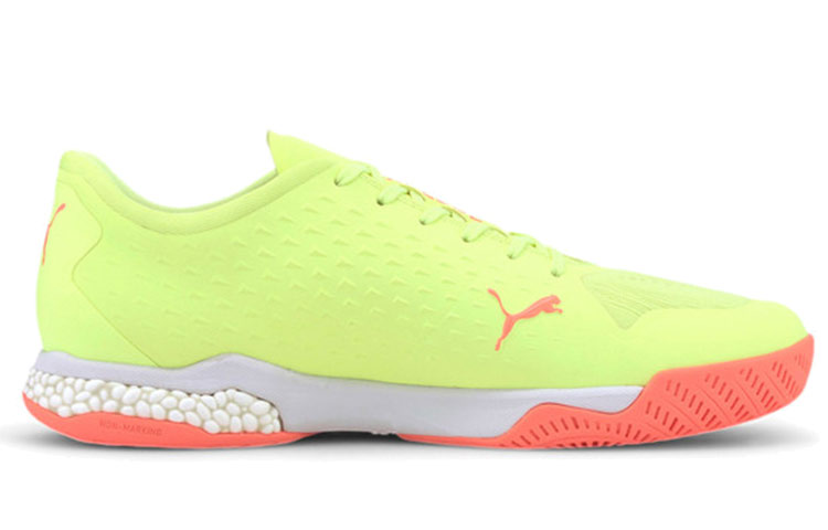 Order Puma Explode 1 Low 'Verde Naranja' 106046-02