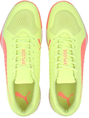 Puma Explode 1 Low 'Green Orange' 106046-02 Lookbook Puma Explode 1 Low 'Green Orange' 106046-02