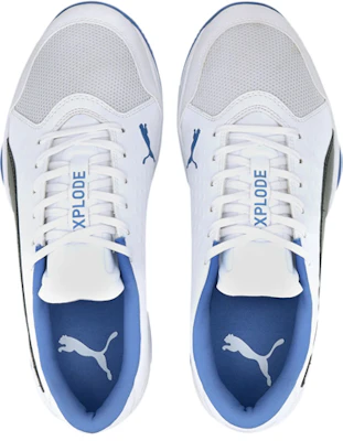 Puma Explode 2 Indoor ''Bianco Blu'' 106216-01 Lookbook Puma Explode 2 Indoor ''Bianco Blu'' 106216-01