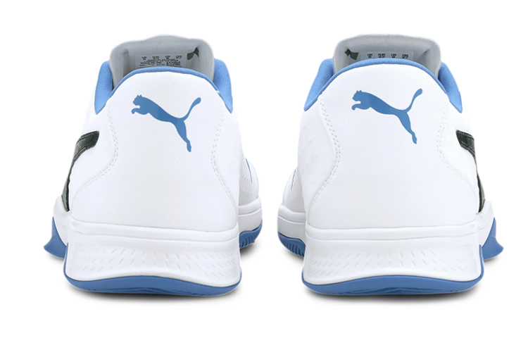 Shop Puma Explode 2 Indoor ''Bianco Blu'' 106216-01