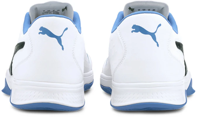 Puma Explode 2 Indoor ''Bianco Blu'' 106216-01 Shop Puma Explode 2 Indoor ''Bianco Blu'' 106216-01