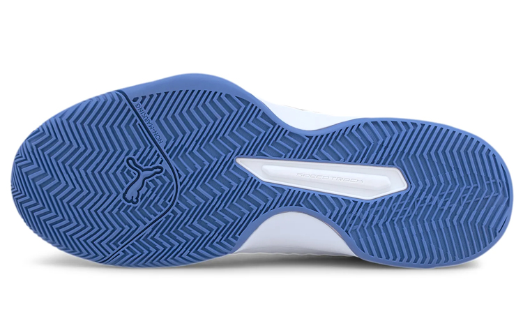 Purchase Puma Explode 2 Indoor ''Bianco Blu'' 106216-01