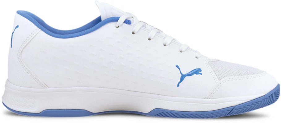 Puma Explode 2 Indoor 'Putih Biru' 106216-01 Order Puma Explode 2 Indoor 'Putih Biru' 106216-01