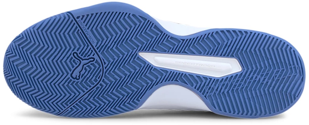 Puma Explode 2 Indoor 'Putih Biru' 106216-01 Purchase Puma Explode 2 Indoor 'Putih Biru' 106216-01