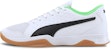 Puma Explode 2 White/Black/Green In-door Sneakers 106216-02