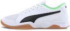 Buy Puma Explode 2 White/Black/Green In-door Sneakers 106216-02