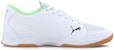 Puma Explode 2 White/Black/Green In-door Sneakers 106216-02