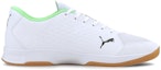 Order Puma Explode 2 White/Black/Green In-door Sneakers 106216-02