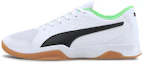 Buy Puma Explode 2 Bianco/Nero/Verde Scarpe da Ginnastica Indoor 106216-02