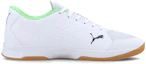 Order Puma Explode 2 Bianco/Nero/Verde Scarpe da Ginnastica Indoor 106216-02