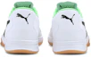 Purchase Puma Explode 2 Bianco/Nero/Verde Scarpe da Ginnastica Indoor 106216-02