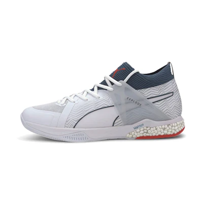 Puma Explode Eh 1 White/Grey/Blue