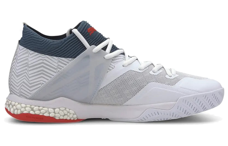 Order Puma Explode Eh 1 Bianco/Grigio/Blu 105780-01