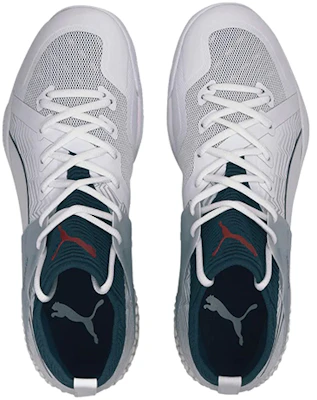 Puma Explode Eh 1 Bianco/Grigio/Blu 105780-01 Lookbook Puma Explode Eh 1 Bianco/Grigio/Blu 105780-01
