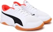 Lookbook Puma Explode Lite XT 'White Red' 106439-01