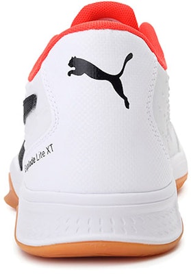 Puma Explode Lite XT 白红篮球鞋 106439-01 Shop Puma Explode Lite XT 白红篮球鞋 106439-01