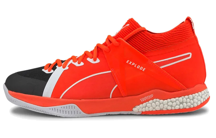 Puma Explode Xt Hybrid 1 Red/Black/ 'White' 105582-02