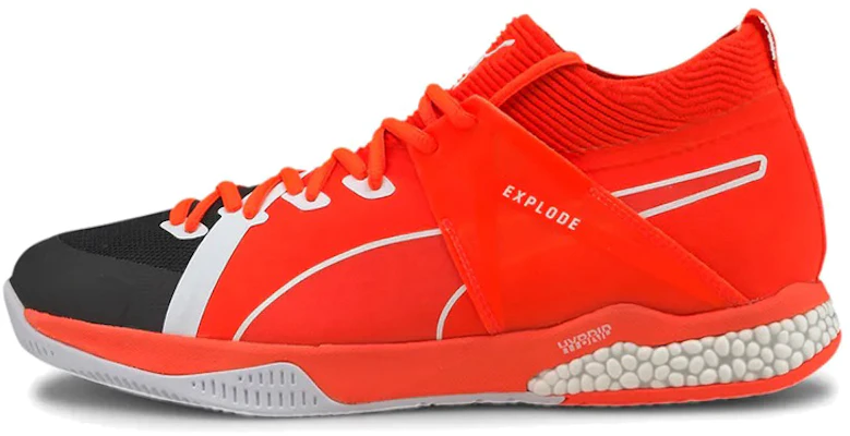 Puma Explode XT Hybrid 1 Rosso/Nero/Bianco 105582-02 Buy Puma Explode XT Hybrid 1 Rosso/Nero/Bianco 105582-02