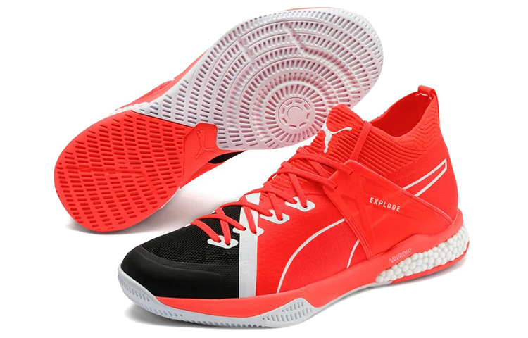 Purchase Puma Explode XT Hybrid 1 Rosso/Nero/Bianco 105582-02