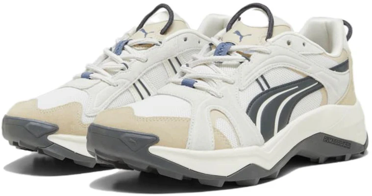 푸마 익스플로어 '다재다능한 화이트 그레이' 393040-01 Lookbook 푸마 익스플로어 '다재다능한 화이트 그레이' 393040-01