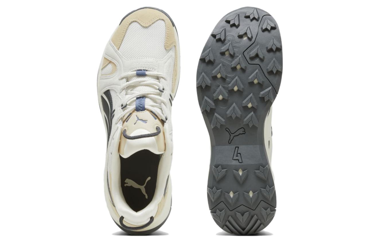 Shop 푸마 익스플로어 '다재다능한 화이트 그레이' 393040-01