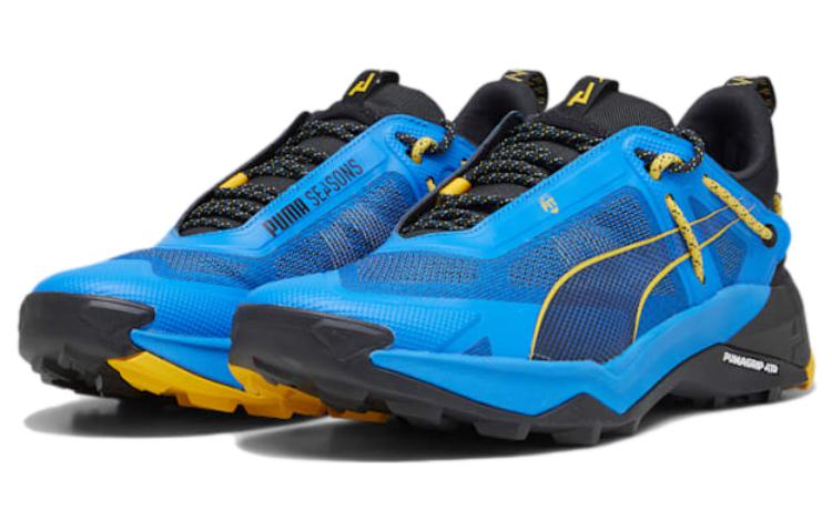 Lookbook Puma Explore Nitro 'Seasons - Ultra Biru' 377854-07