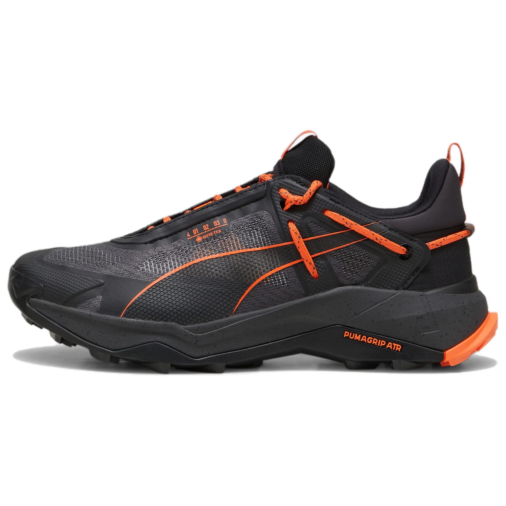 Puma Explore Nitro GORE-TEX 'Black Flame Flicker' 378023-05