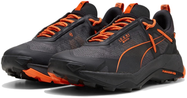 푸마 익스플로어 니트로 GTX '블랙 플레임' 378023-05 Lookbook 푸마 익스플로어 니트로 GTX '블랙 플레임' 378023-05