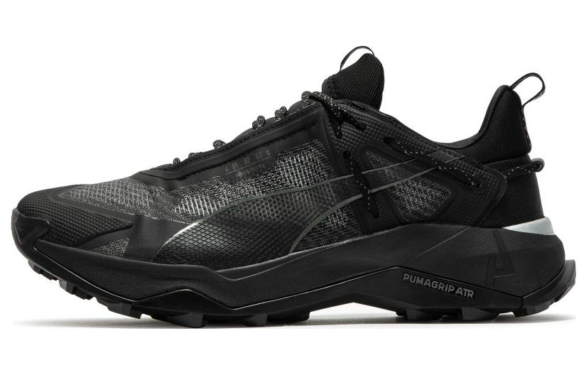 Puma Explore Nitro GORE-TEX 'Black Silver' 378023-01