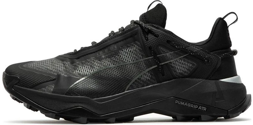 Puma Explore Nitro GORE-TEX 'Black Silver' 378023-01 Buy Puma Explore Nitro GORE-TEX 'Black Silver' 378023-01