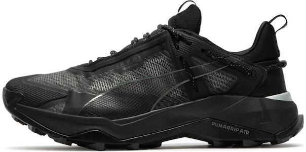 Puma Explore Nitro GORE-TEX 'Negro Plateado' 378023-01 Buy Puma Explore Nitro GORE-TEX 'Negro Plateado' 378023-01