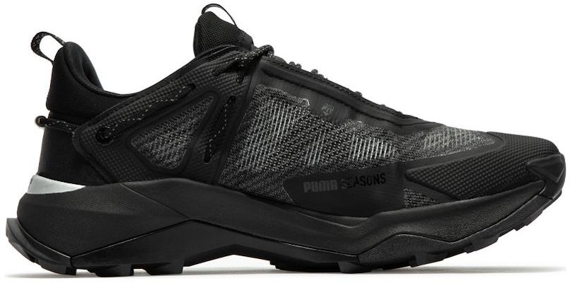 Puma Explore Nitro GORE-TEX 'Hitam Perak' 378023-01 Order Puma Explore Nitro GORE-TEX 'Hitam Perak' 378023-01