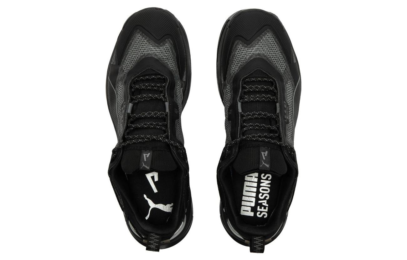 Shop Puma Explore Nitro GORE-TEX 'Black Silver' 378023-01