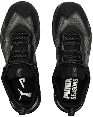 Puma Explore Nitro GORE-TEX 'Black Silver' 378023-01 Shop Puma Explore Nitro GORE-TEX 'Black Silver' 378023-01