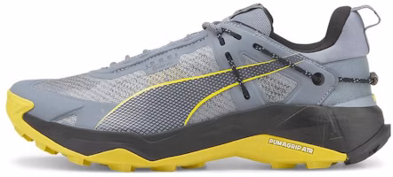 Puma Explore Nitro GTX Low 'Grey Black Yellow' 378023-02 Puma Explore Nitro GTX Low 'Grey Black Yellow' 378023-02
