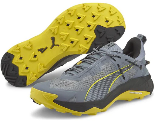 Puma Explore Nitro GTX Rendah 'Abu-abu Hitam Kuning' 378023-02 Order Puma Explore Nitro GTX Rendah 'Abu-abu Hitam Kuning' 378023-02