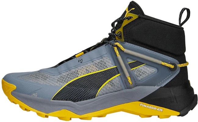Puma Explore Nitro Mid ''Grigio Tile Fresh Pear'' 377858-02 Buy Puma Explore Nitro Mid ''Grigio Tile Fresh Pear'' 377858-02