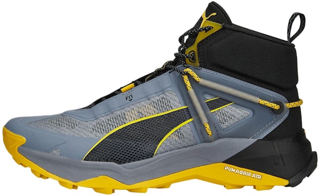Puma Explore Nitro Mid 'Grey Tile Fresh Pear' 377858-02 Buy Puma Explore Nitro Mid 'Grey Tile Fresh Pear' 377858-02