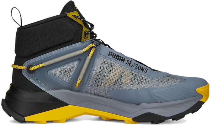 Puma Explore Nitro Mid ''Grigio Tile Fresh Pear'' 377858-02 Order Puma Explore Nitro Mid ''Grigio Tile Fresh Pear'' 377858-02